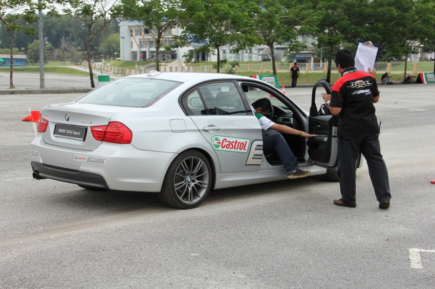 Castrol EDGE Experience Nurburgring – The Sequel concluded! Tan Seng Yew heads to the Green Hell! 99162