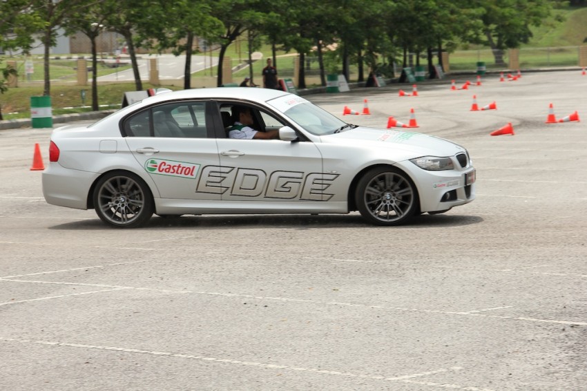 Castrol EDGE Experience Nurburgring – The Sequel concluded! Tan Seng Yew heads to the Green Hell! 99181