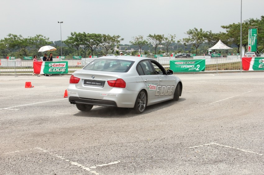 Castrol EDGE Experience Nurburgring – The Sequel concluded! Tan Seng Yew heads to the Green Hell! 99192