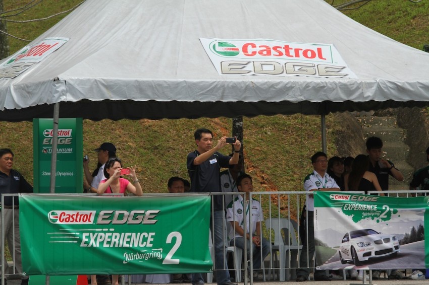 Castrol EDGE Experience Nurburgring – The Sequel concluded! Tan Seng Yew heads to the Green Hell! 99199