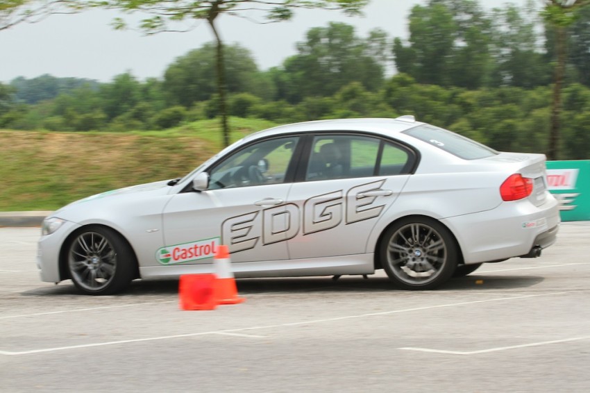 Castrol EDGE Experience Nurburgring – The Sequel concluded! Tan Seng Yew heads to the Green Hell! 99212