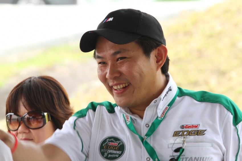 Castrol EDGE Experience Nurburgring – The Sequel concluded! Tan Seng Yew heads to the Green Hell! 99214