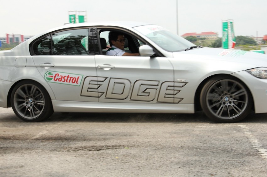 Castrol EDGE Experience Nurburgring – The Sequel concluded! Tan Seng Yew heads to the Green Hell! 99226