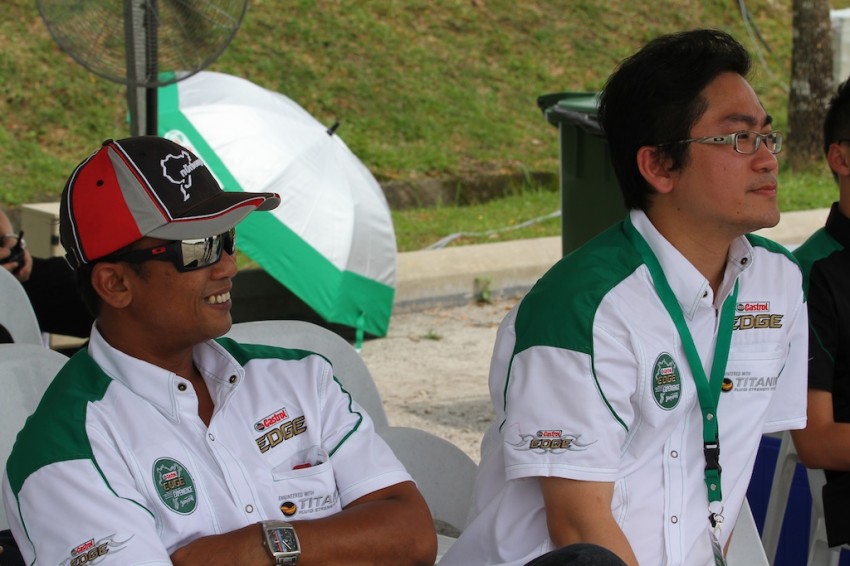 Castrol EDGE Experience Nurburgring – The Sequel concluded! Tan Seng Yew heads to the Green Hell! 99227