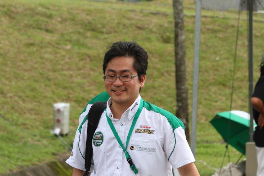 Castrol EDGE Experience Nurburgring – The Sequel concluded! Tan Seng Yew heads to the Green Hell! 99236
