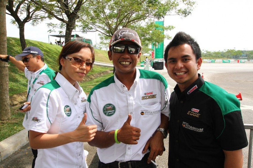 Castrol EDGE Experience Nurburgring – The Sequel concluded! Tan Seng Yew heads to the Green Hell! 99260
