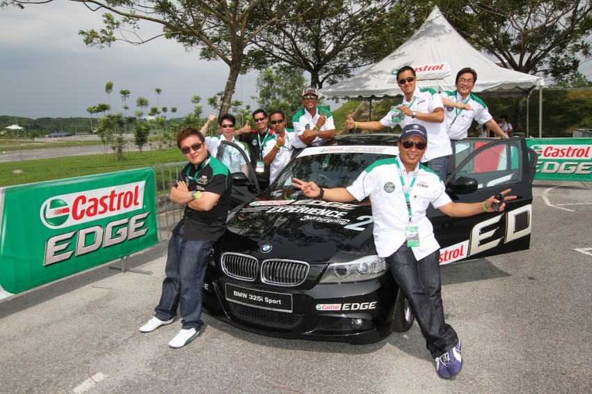 Castrol EDGE Experience Nurburgring – The Sequel concluded! Tan Seng Yew heads to the Green Hell! 99261