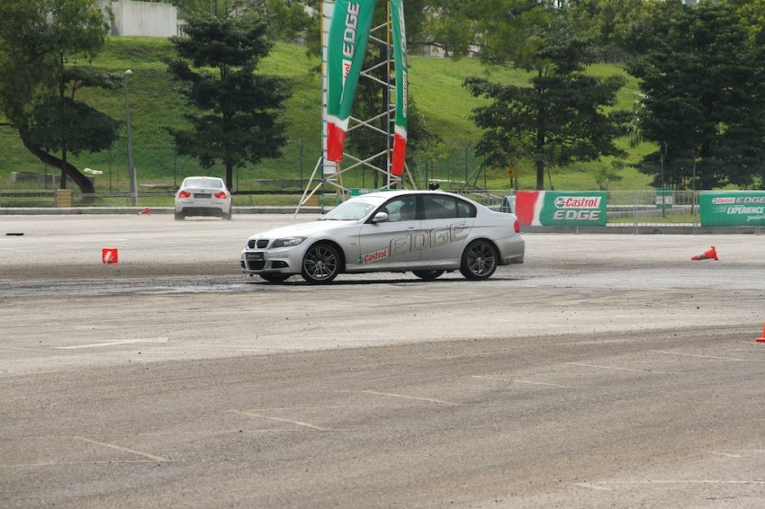 Castrol EDGE Experience Nurburgring – The Sequel concluded! Tan Seng Yew heads to the Green Hell! 99270