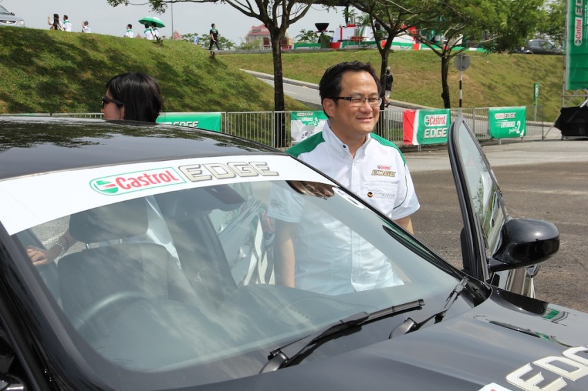 Castrol EDGE Experience Nurburgring – The Sequel concluded! Tan Seng Yew heads to the Green Hell! 99283