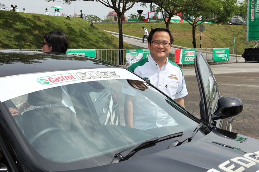 Castrol EDGE Experience Nurburgring – The Sequel concluded! Tan Seng Yew heads to the Green Hell! 99284