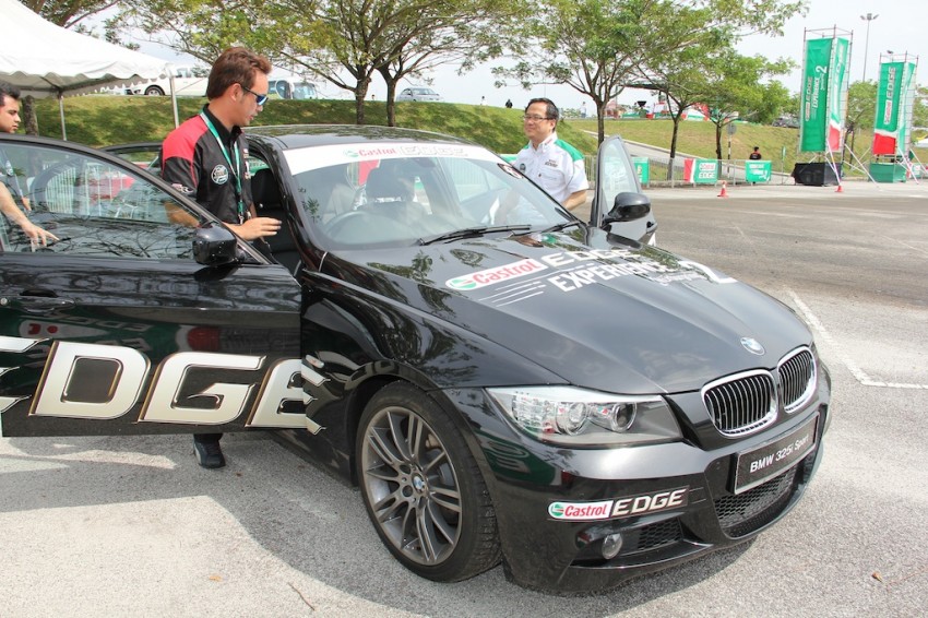 Castrol EDGE Experience Nurburgring – The Sequel concluded! Tan Seng Yew heads to the Green Hell! 99286