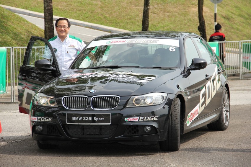 Castrol EDGE Experience Nurburgring – The Sequel concluded! Tan Seng Yew heads to the Green Hell! 99288