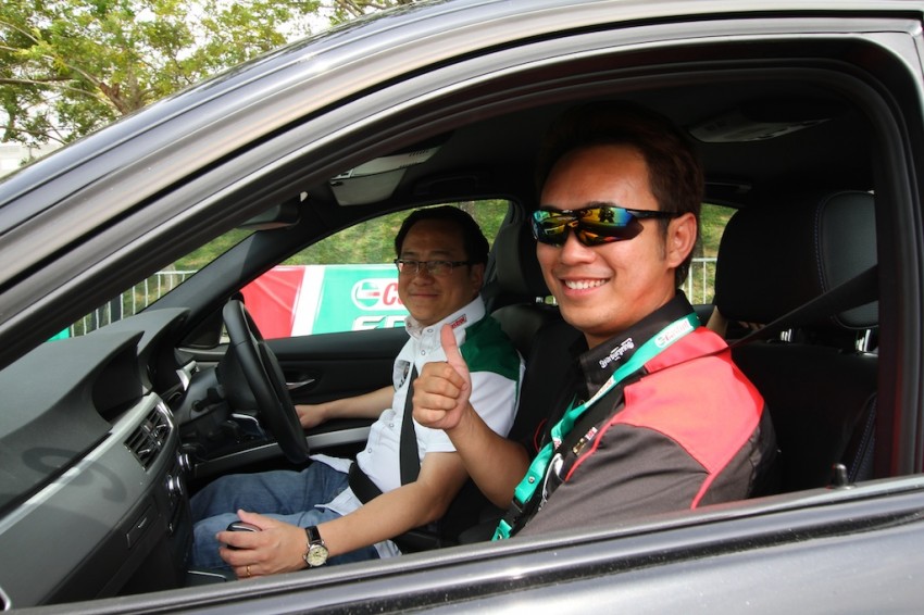 Castrol EDGE Experience Nurburgring – The Sequel concluded! Tan Seng Yew heads to the Green Hell! 99291