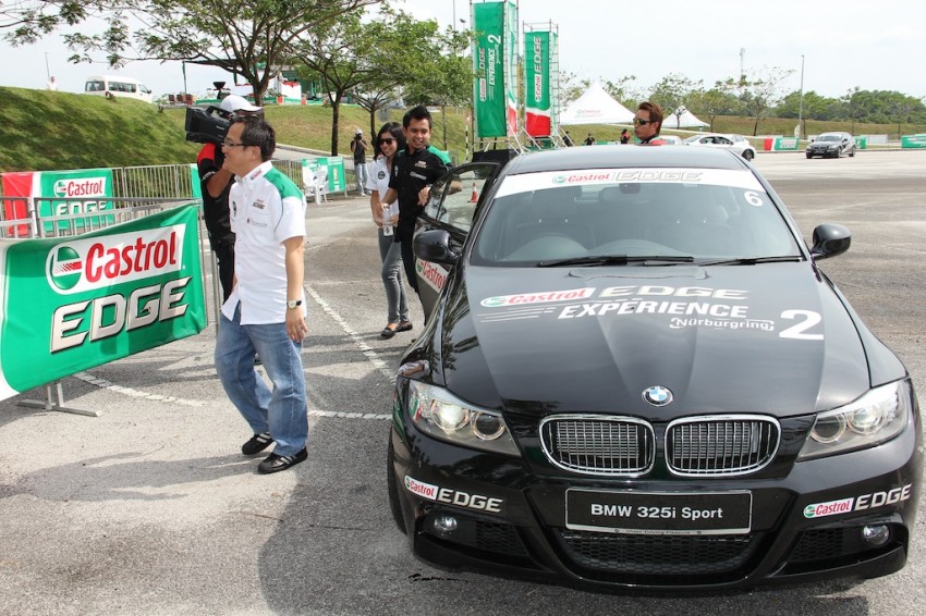 Castrol EDGE Experience Nurburgring – The Sequel concluded! Tan Seng Yew heads to the Green Hell! 99301