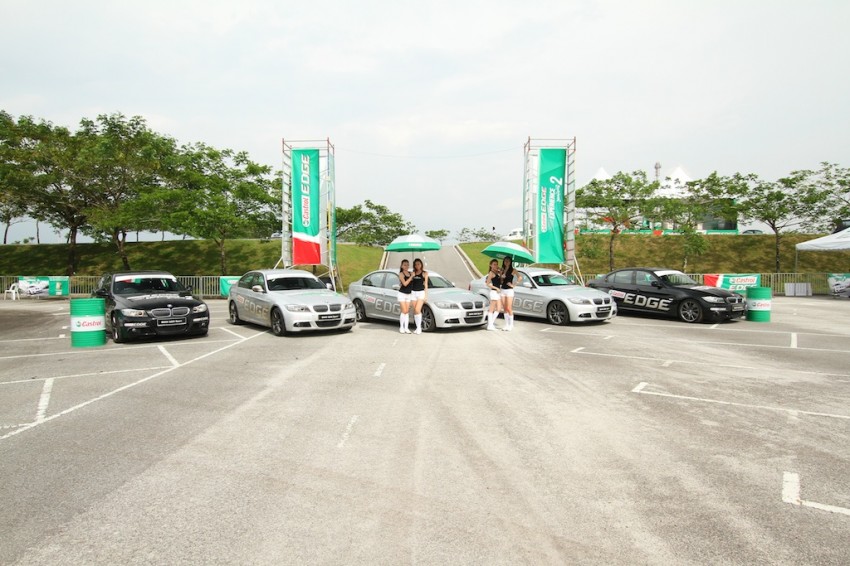 Castrol EDGE Experience Nurburgring – The Sequel concluded! Tan Seng Yew heads to the Green Hell! 99303