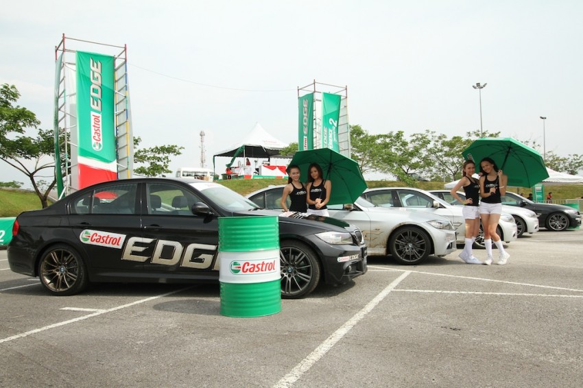 Castrol EDGE Experience Nurburgring – The Sequel concluded! Tan Seng Yew heads to the Green Hell! 99314