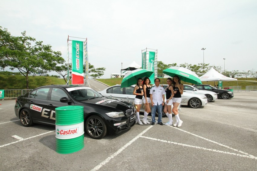 Castrol EDGE Experience Nurburgring – The Sequel concluded! Tan Seng Yew heads to the Green Hell! 99322