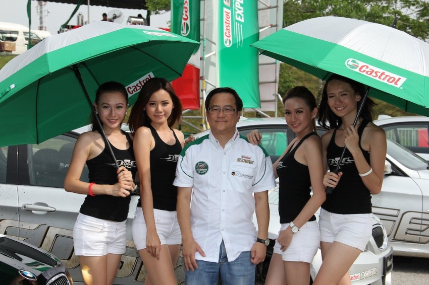 Castrol EDGE Experience Nurburgring – The Sequel concluded! Tan Seng Yew heads to the Green Hell! 99323