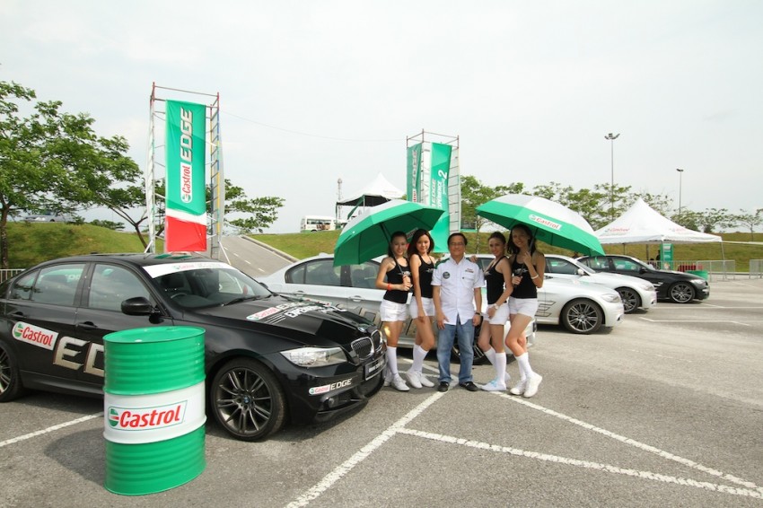 Castrol EDGE Experience Nurburgring – The Sequel concluded! Tan Seng Yew heads to the Green Hell! 99325