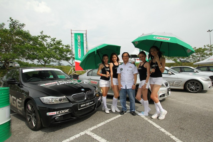 Castrol EDGE Experience Nurburgring – The Sequel concluded! Tan Seng Yew heads to the Green Hell! 99333