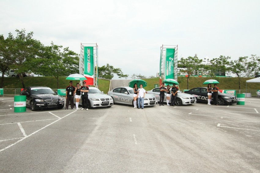 Castrol EDGE Experience Nurburgring – The Sequel concluded! Tan Seng Yew heads to the Green Hell! 99347