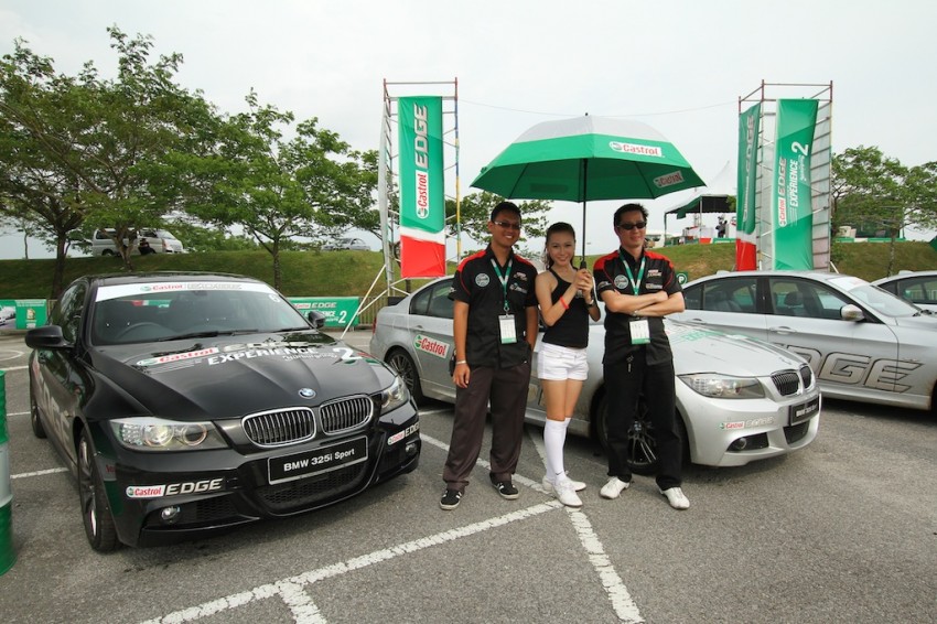 Castrol EDGE Experience Nurburgring – The Sequel concluded! Tan Seng Yew heads to the Green Hell! 99352