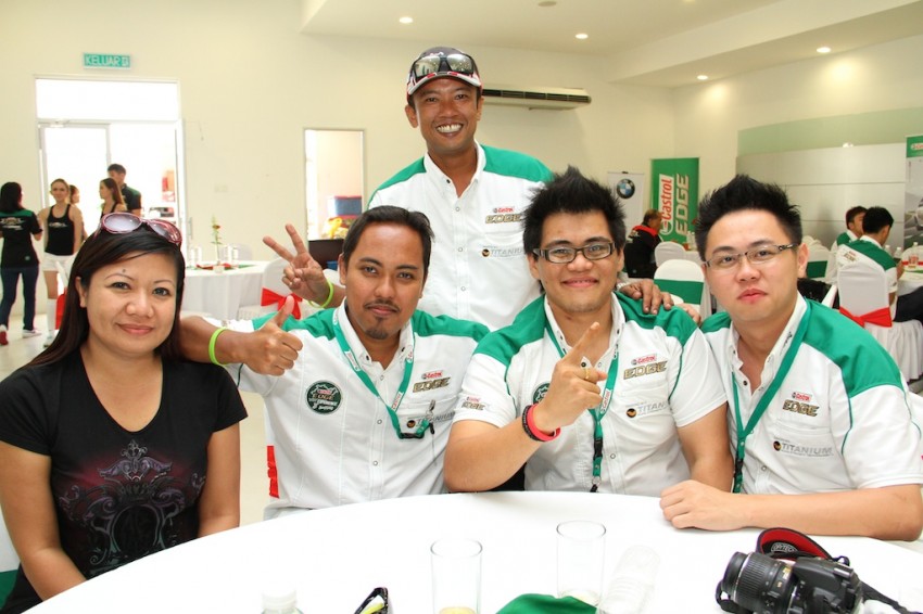Castrol EDGE Experience Nurburgring – The Sequel concluded! Tan Seng Yew heads to the Green Hell! 99373