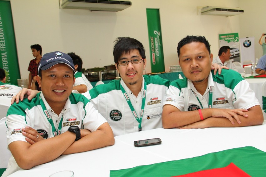 Castrol EDGE Experience Nurburgring – The Sequel concluded! Tan Seng Yew heads to the Green Hell! 99380