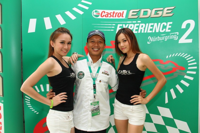 Castrol EDGE Experience Nurburgring – The Sequel concluded! Tan Seng Yew heads to the Green Hell! 99382