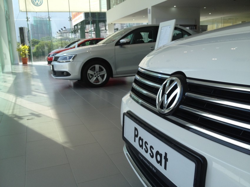 Volkswagen TTDI is confident with larger Volkswagen car lineup in Malaysia 90921