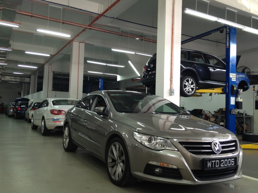Volkswagen TTDI is confident with larger Volkswagen car lineup in Malaysia 90923