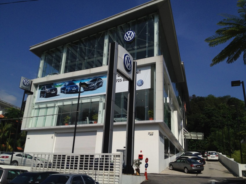 Volkswagen TTDI is confident with larger Volkswagen car lineup in Malaysia 90927
