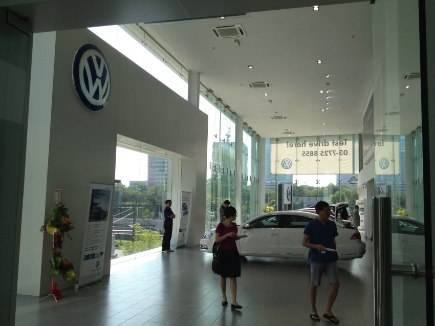 Volkswagen TTDI is confident with larger Volkswagen car lineup in Malaysia 90906