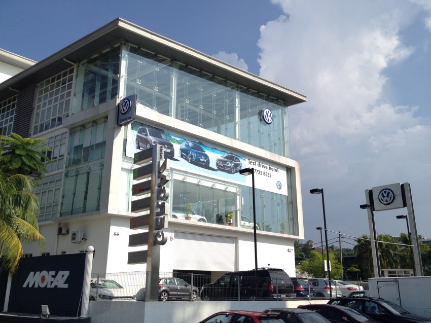 Volkswagen TTDI is confident with larger Volkswagen car lineup in Malaysia 90933