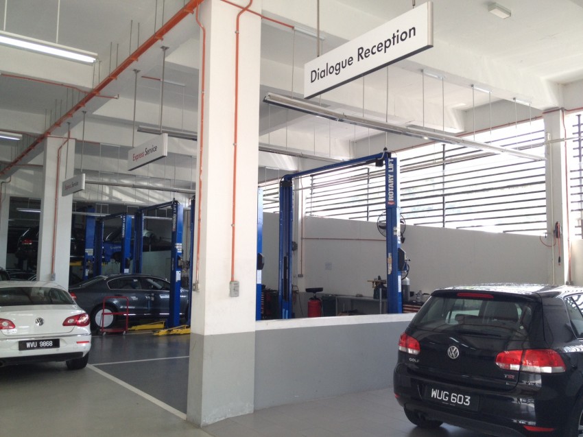 Volkswagen TTDI is confident with larger Volkswagen car lineup in Malaysia 90934