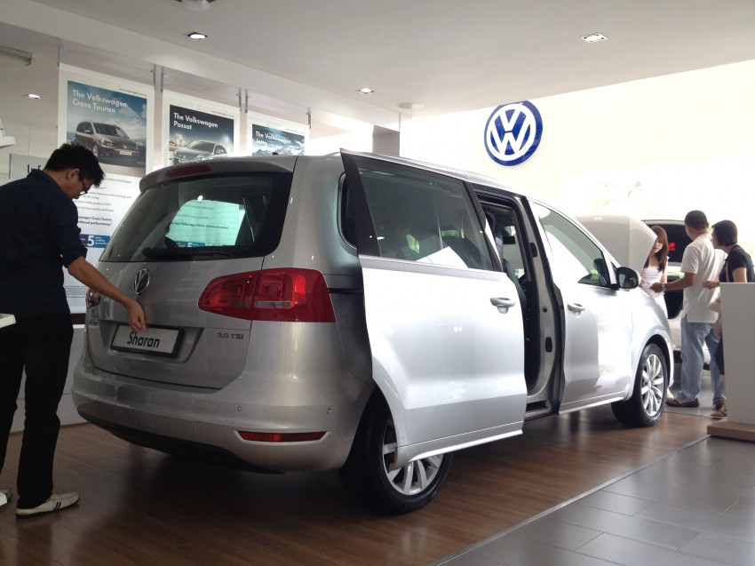 Volkswagen TTDI is confident with larger Volkswagen car lineup in Malaysia 90909