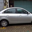 SPIED: Changan Alsvin sedan spotted in Johor
