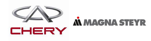 Chery and Magna Steyr join forces to penetrate Europe