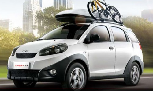 Chery hits export targets early, Brazil is biggest market