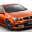 Chevrolet SS soon, but first, the Holden VF SS V