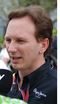 Horner: Tomorrow, it may come down to the pitstops