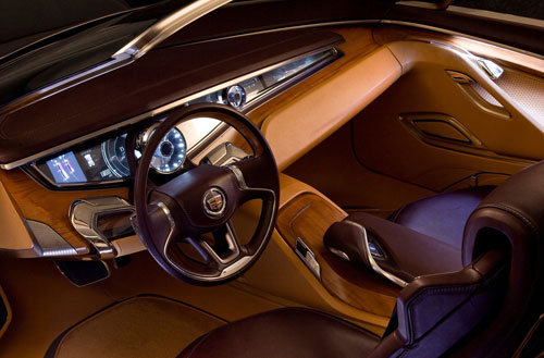 Cadillac Ciel Concept is all about the romance of the drive