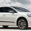 Naza Euro Motors to open Citroen 3S centre in Glenmarie next week – DS4 and DS5 to be introduced
