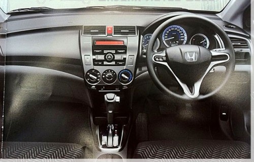 Honda City facelift brochure leaked ahead of Thai launch