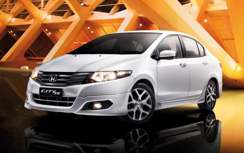 Honda City Special Edition launched – limited to 500 units