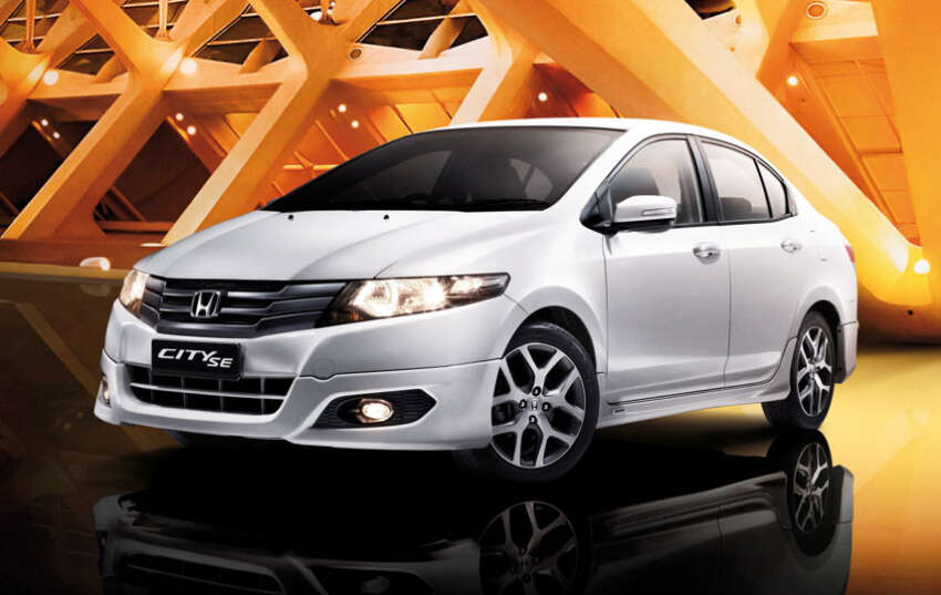 Honda City Special Edition launched – limited to 500 units 71521