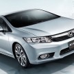 New Honda Civic launched in Thailand – 1.8 and 2.0 SOHC