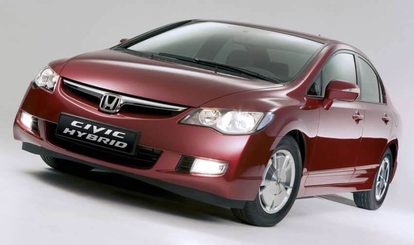 Honda reaches settlement in Civic Hybrid class-action suit over gas mileage claims in the US 94305