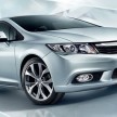 New Honda Civic launched in Thailand – 1.8 and 2.0 SOHC