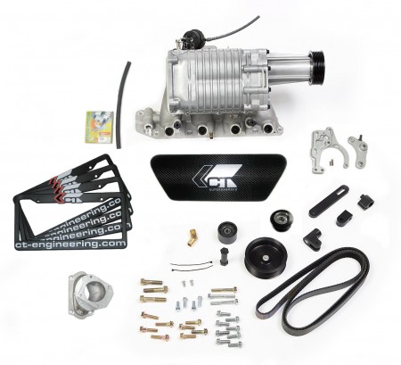 Torque Developments supercharger kits for FN Type R